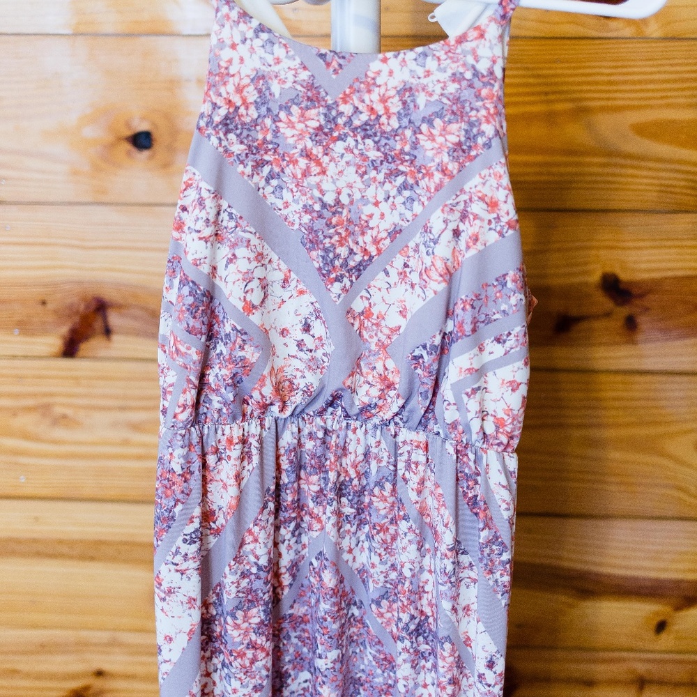 Floral Maxi